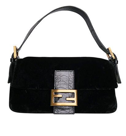 Fendi FF Baguette, front view